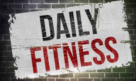 What is the daily fitness routine for parents?