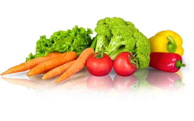 3 Health Benefits of Eating Vegetables