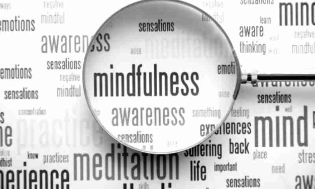 The Role of Mindfulness in a Healthy Lifestyle