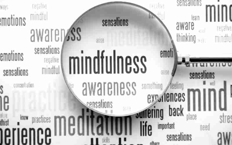 The Role of Mindfulness in a Healthy Lifestyle